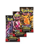 Paldean Fates Tech Sticker Collection [Maschiff] - SV: Paldean Fates (PAF)