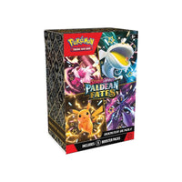 Pokémon TCG: Scarlet & Violet-Paldean Fates Booster Bundle — sealed Pokémon TCG booster bundle