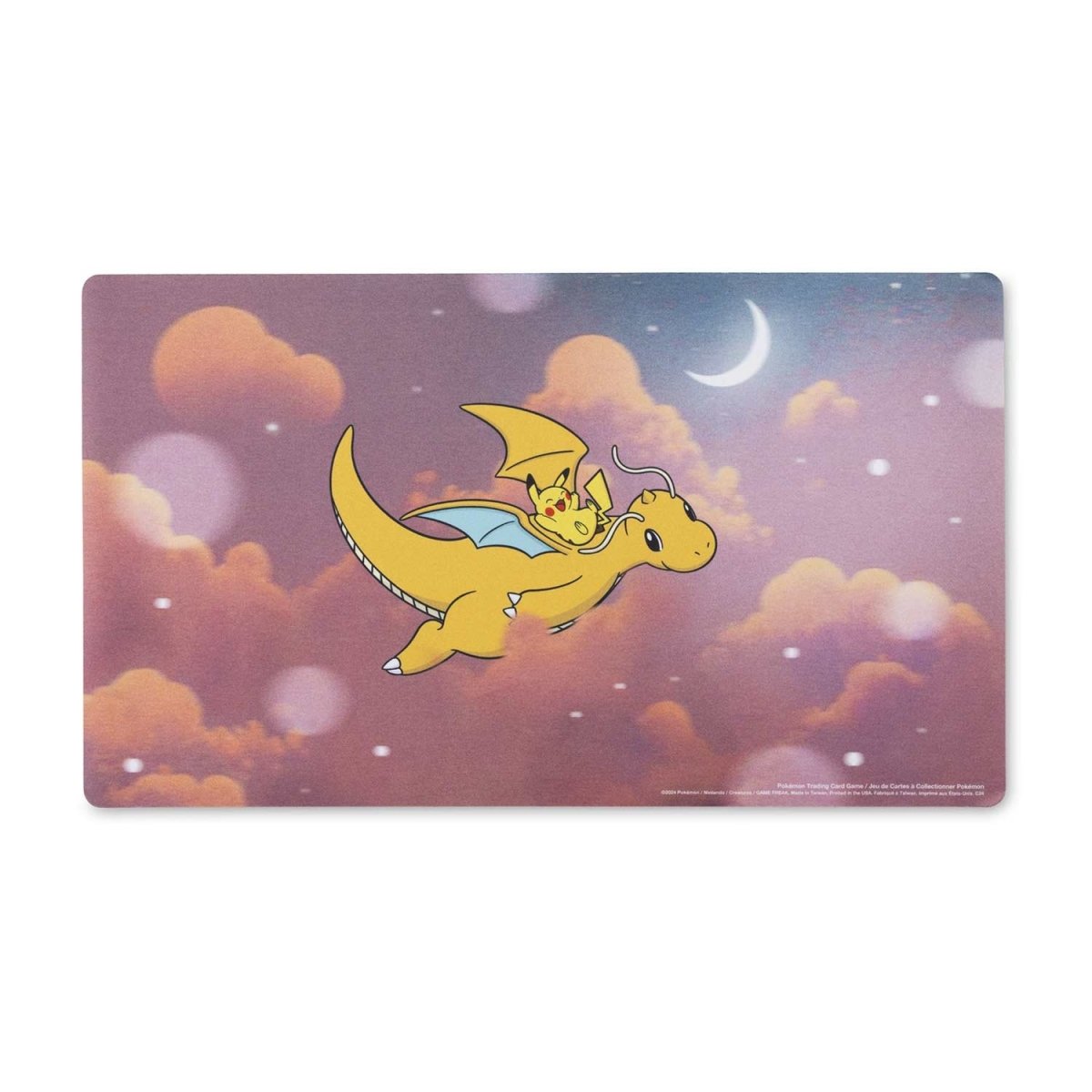Pokémon TCG: Dreamy Dragonite Playmat — sealed Pokémon TCG TCG accessory