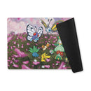 Pokémon TCG: Floral Flurry Playmat — back view