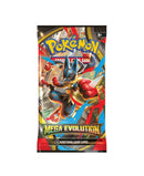 Pokemon ME1 Mega Evolution Booster Pack (Pack Art Varies)