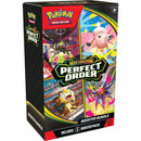 Perfect Order Booster Bundle (6 Packs) — sealed Pokémon TCG booster bundle