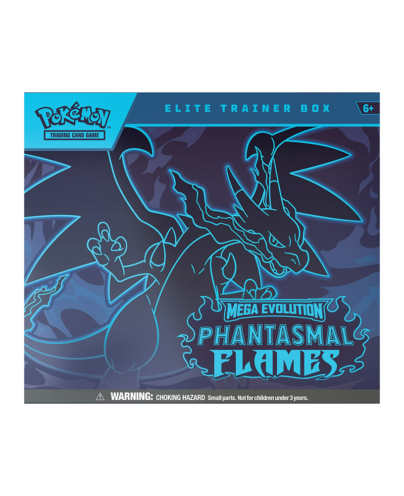 Phantasmal Flames - ME02: Phantasmal Flames (PFL)