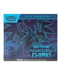 Phantasmal Flames - POKEMON CENTER - ME02: Phantasmal Flames (PFL)