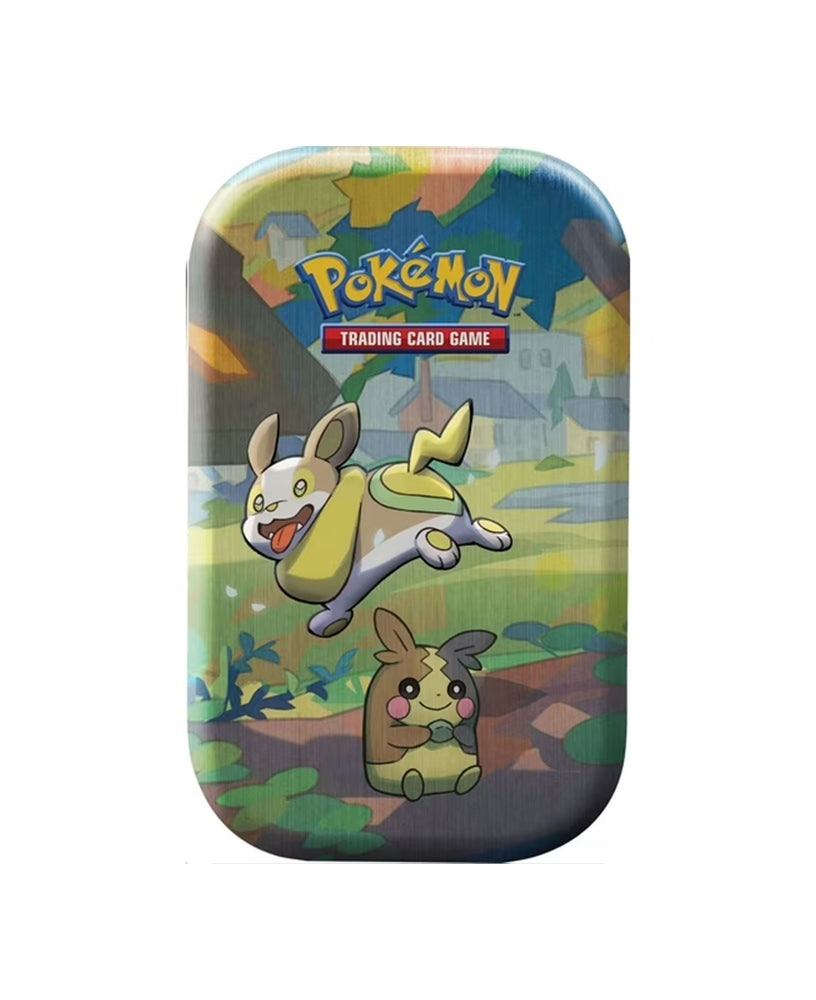 Galar Pal Mini Tin [Yamper & Morpeko] - Miscellaneous Cards & Products (MCAP)