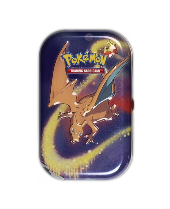 Kanto Power Mini Tin [Charizard] - Miscellaneous Cards & Products (MCAP)