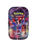 Mega Heroes Mini Tin [Mega Latias] - ME01: Mega Evolution (MEG)