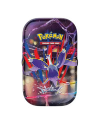 Mega Heroes Mini Tin [Mega Latias] - ME01: Mega Evolution (MEG)