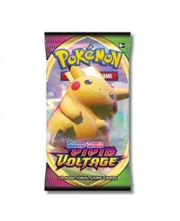 Vivid Voltage Sleeved Booster Pack - SWSH04: Vivid Voltage (SWSH04)