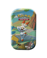 Galar Pal Mini Tin [Scorbunny & Pikachu] - Miscellaneous Cards & Products (MCAP)