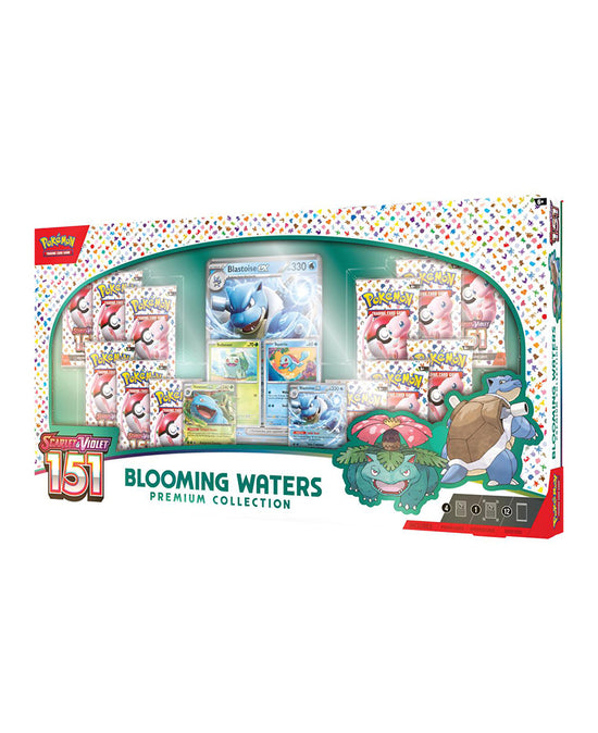 Blooming Waters Premium Collection