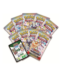 Pokémon TCG: Scarlet & Violet-Prismatic Evolutions POKEMON CENTER Elite Trainer Box