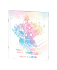 Pokémon TCG: Scarlet & Violet-Prismatic Evolutions POKEMON CENTER Elite Trainer Box