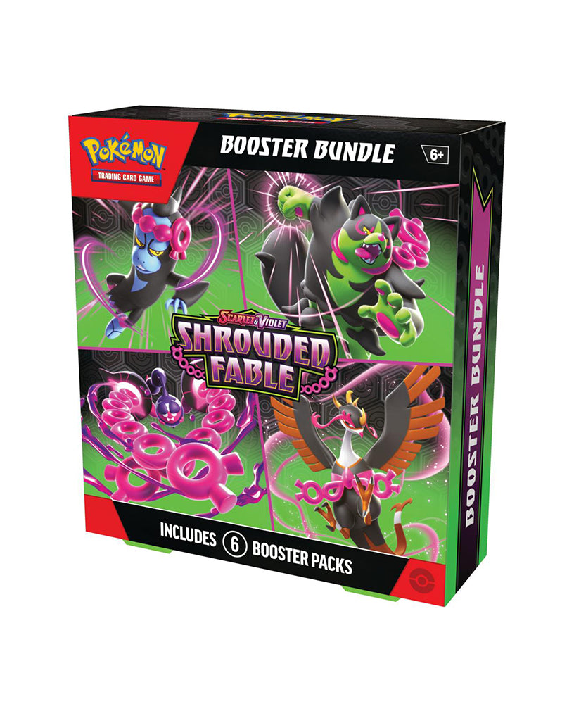 Shrouded Fable Booster Bundle - SV: Shrouded Fable (SFA)