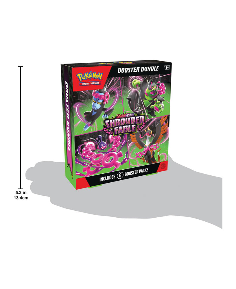 Shrouded Fable Booster Bundle - SV: Shrouded Fable (SFA)