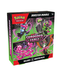 Shrouded Fable Booster Bundle - SV: Shrouded Fable (SFA)