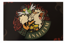 New Arcanine Playmat, (2025 Pokemon - World Championships Anaheim)