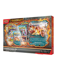 Charizard EX Special Collection - Pokémon Trading Card Game