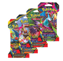 Phantasmal Flames Booster Pack — back view