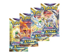 Pokemon Sword & Shield Brilliant Stars Booster Packs (10 Cards) — sealed Pokémon TCG booster pack