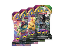 Vivid Voltage Booster Pack - SWSH04: Vivid Voltage (10 Cards)