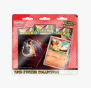 Mega Evolution: Ascended Heroes Tech Sticker Collection - Charmander — sealed Pokémon TCG blister pack