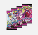 Fusion Strike Booster Pack — sealed Pokémon TCG booster pack