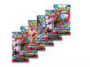 Paradox Rift Booster Pack — sealed Pokémon TCG booster pack