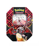 Paldean Fates Tin [Charizard ex] - SV: Paldean Fates (PAF)