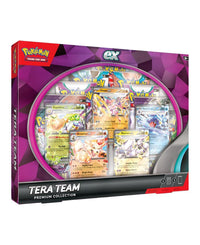 Tera Team Premium Collection - Miscellaneous Cards & Products (MCAP)