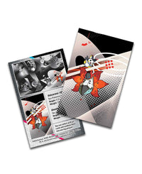 Unova Mini Tin [Volcarona & Emolga] - SV: Black Bolt (BLK)