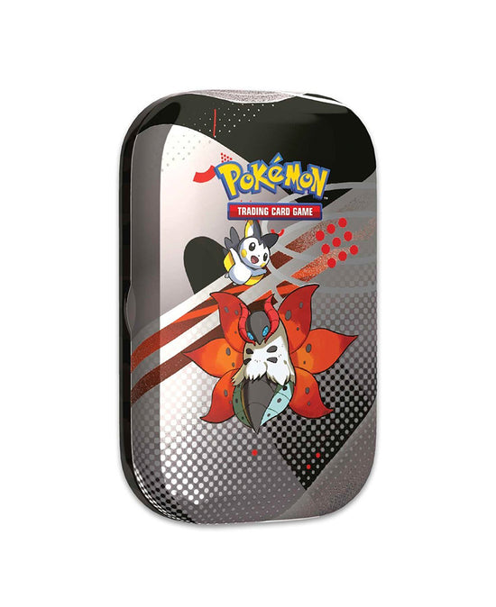 Unova Mini Tin [Volcarona & Emolga] - SV: Black Bolt (BLK)