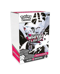 White Flare Booster Bundle - SV: White Flare (WHT)