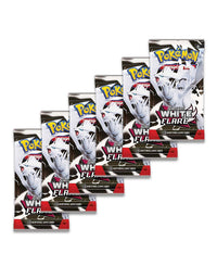 White Flare Booster Bundle - SV: White Flare (WHT)