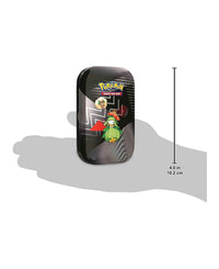Unova Mini Tin [Lilligant & Whimsicot] - SV: Black Bolt (BLK)