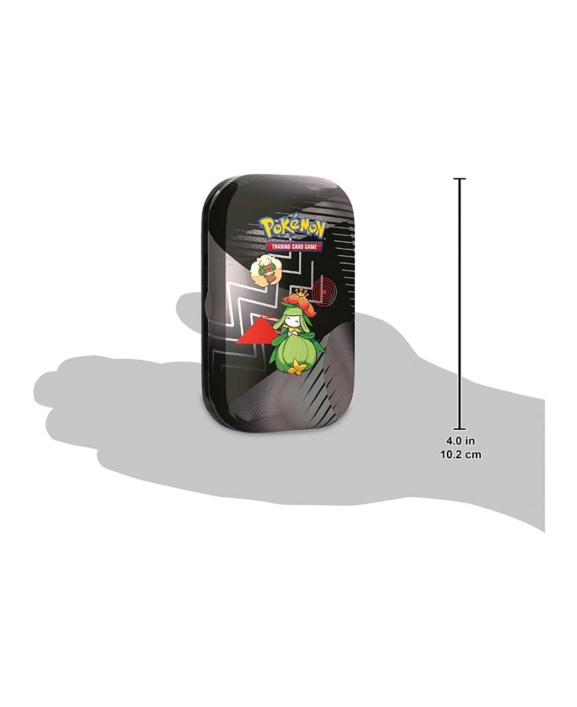 Unova Mini Tin [Lilligant & Whimsicot] - SV: Black Bolt (BLK)
