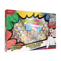Ascended Heroes Premium Poster Collection [Mega Gardevoir] — sealed Pokémon TCG poster collection