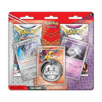 Enhanced 2-Pack Blister Pack [Armarouge, Revavroom & Houndstone] — sealed Pokémon TCG blister pack