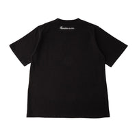 Dragapult Invisible to Me T-Shirt — back with Invisible to Me logo
