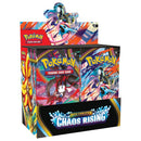 Pokémon TCG Mega Evolution Chaos Rising Booster Box - 36 packs