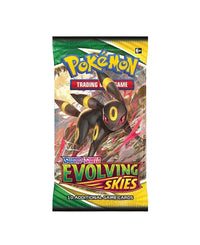 Evolving Skies Booster Pack - SWSH07: Evolving Skies (SWSH07)