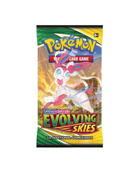 Evolving Skies Booster Pack - SWSH07: Evolving Skies (SWSH07)
