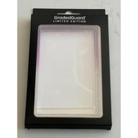 GradedGuard Grape Limited Edition - PSA Slab Protector — back view
