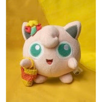 Pokemon Center Taipei Exclusive Jigglypuff Plush — sealed Pokémon TCG plush