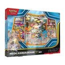 Pokémon - Trading Card Game: Mega Kangaskhan ex Box — sealed Pokémon TCG collection box