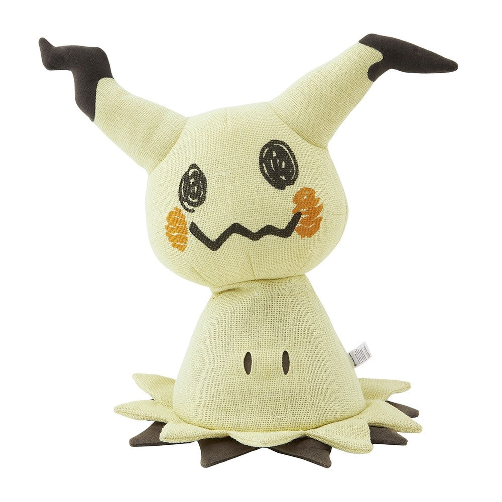 Pokemon Center Life-Like Mimikyu Plush (Large) — sealed Pokémon TCG plush