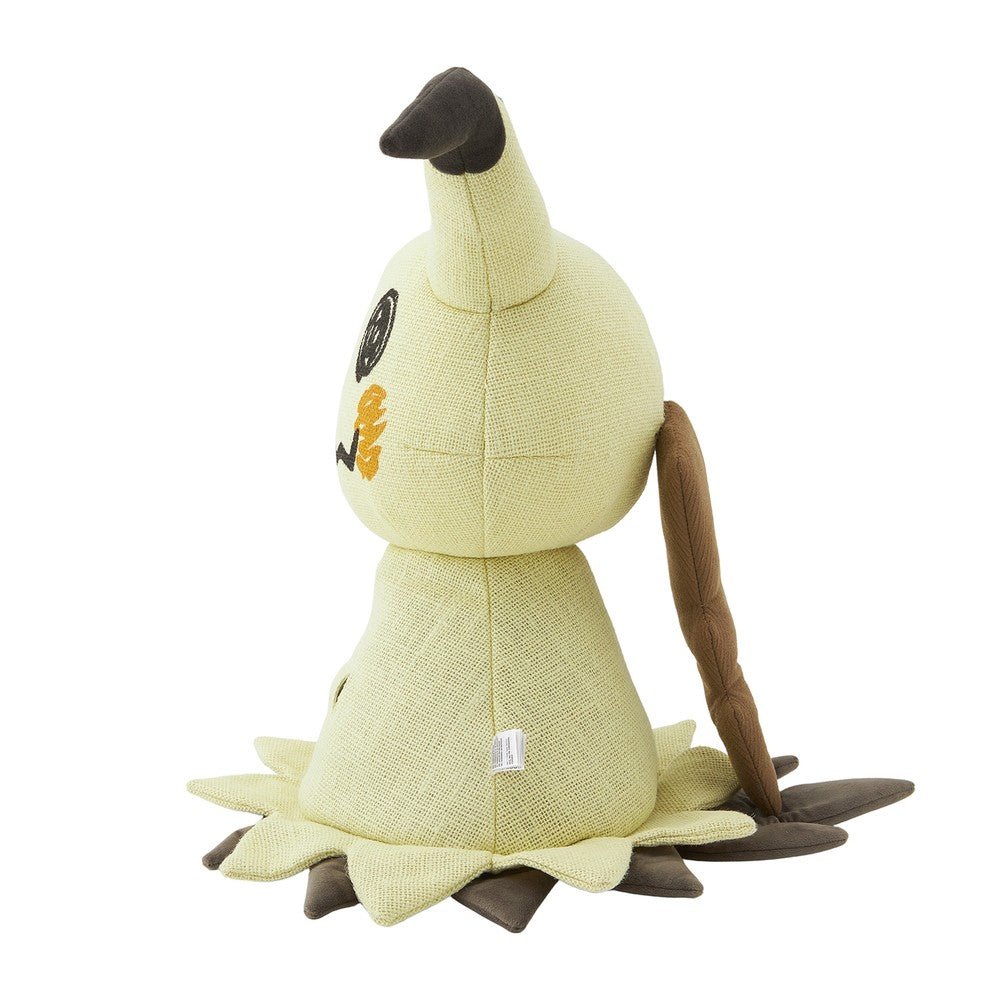 Pokemon Center Life-Like Mimikyu Plush (Large) — back view