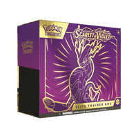Scarlet & Violet Elite Trainer Box — Miraidon