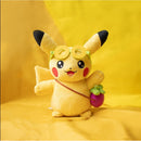 Pokemon Center Taipei Exclusive Pikachu Plush — sealed Pokémon TCG plush