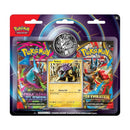 Enhanced 2-Pack Blister [Raikou] - ME/PF: Mega Evolution & Phantasmal Flames — sealed Pokémon TCG blister pack